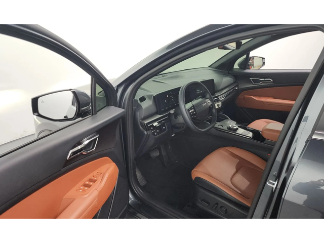 Kia Sportage Lpg 2.0 2Wd - автомобили, коли, обяви за нови и употребявани 8