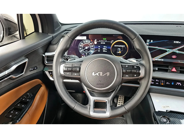 Kia Sportage Lpg 2.0 2Wd - автомобили, коли, обяви за нови и употребявани 11