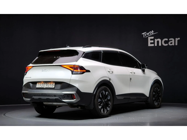 Kia Sportage Lpg 2.0 2Wd - автомобили, коли, обяви за нови и употребявани 1