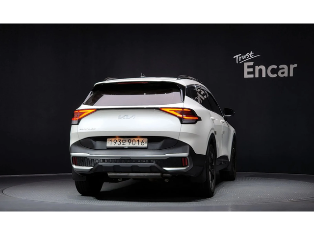 Kia Sportage Lpg 2.0 2Wd - автомобили, коли, обяви за нови и употребявани 3