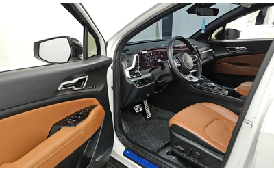 Kia Sportage Lpg 2.0 2Wd - автомобили, коли, обяви за нови и употребявани 8