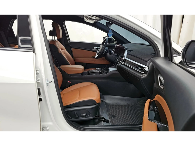 Kia Sportage Lpg 2.0 2Wd - автомобили, коли, обяви за нови и употребявани 9