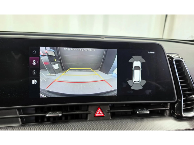 Kia Sportage Lpg 2.0 2Wd - автомобили, коли, обяви за нови и употребявани 14