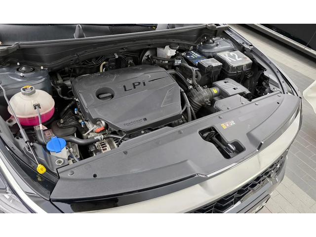 Kia Sportage Lpg 2.0 2Wd - автомобили, коли, обяви за нови и употребявани 5