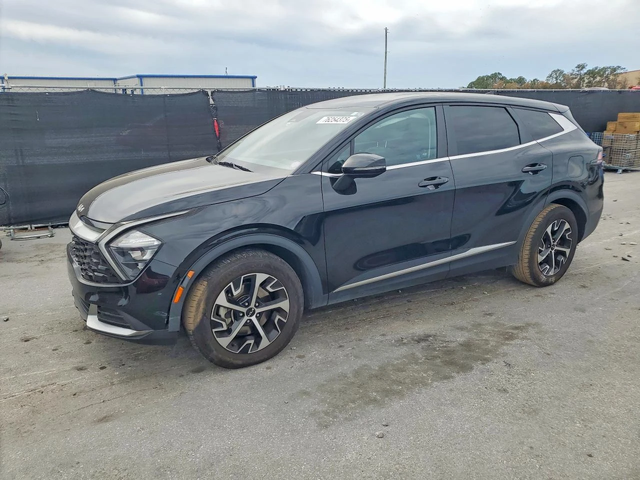 Kia Sportage 2.5* EX* РЕАЛНИ КМ - автомобили, коли, обяви за нови и употребявани 0