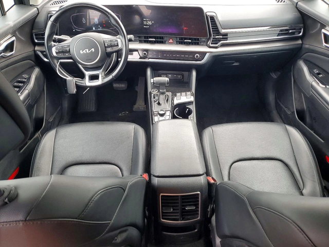 Kia Sportage 2.5* EX* РЕАЛНИ КМ - автомобили, коли, обяви за нови и употребявани 6