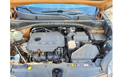 Kia Sportage 2.4* LX* РЕАЛНИ КМ* ПЕРФЕКТНА - автомобили, коли, обяви за нови и употребявани 11