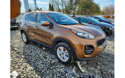 kia-sportage - 1