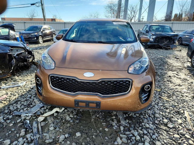 Kia Sportage 2.4* LX* РЕАЛНИ КМ* ПЕРФЕКТНА - автомобили, коли, обяви за нови и употребявани 3