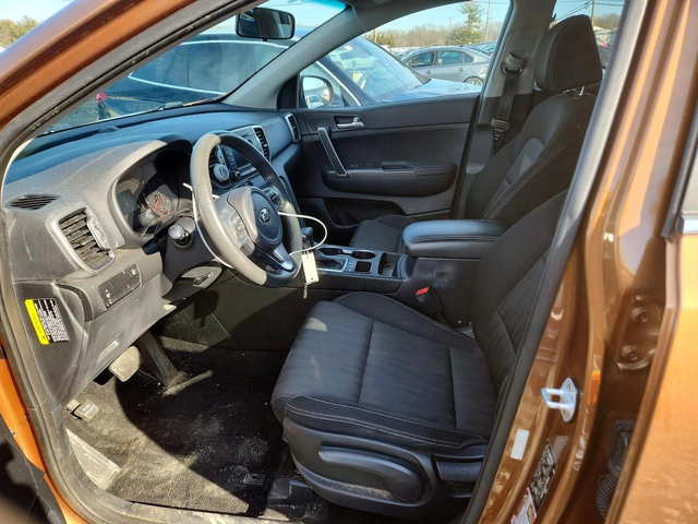 Kia Sportage 2.4* LX* РЕАЛНИ КМ* ПЕРФЕКТНА - автомобили, коли, обяви за нови и употребявани 7