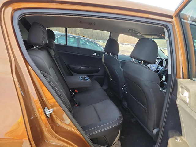 Kia Sportage 2.4* LX* РЕАЛНИ КМ* ПЕРФЕКТНА - автомобили, коли, обяви за нови и употребявани 9