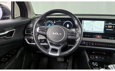 Kia Sportage DIGITAL* ОБДУХВАНЕ* КОЖА* КАМЕРА - автомобили, коли, обяви за нови и употребявани 12