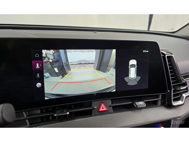 Kia Sportage DIGITAL* ОБДУХВАНЕ* КОЖА* КАМЕРА - автомобили, коли, обяви за нови и употребявани 14