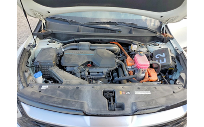 Kia Sportage * HYBRID* EX* КОЖА* ПОДГРЕВ* LED* - автомобили, коли, обяви за нови и употребявани 10