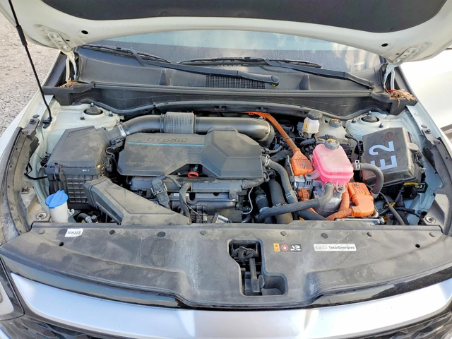 Kia Sportage * HYBRID* EX* КОЖА* ПОДГРЕВ* LED* - автомобили, коли, обяви за нови и употребявани 10