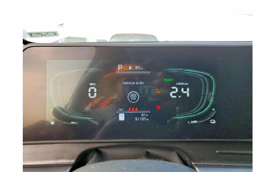 Kia Sportage * HYBRID* EX* КОЖА* ПОДГРЕВ* LED* - автомобили, коли, обяви за нови и употребявани 8