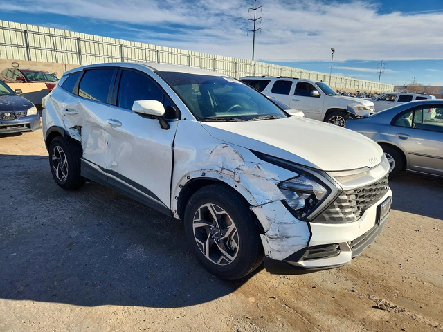 Kia Sportage * LX* AWD* КРАЙНА ЦЕНА ДО БГ* - автомобили, коли, обяви за нови и употребявани 3