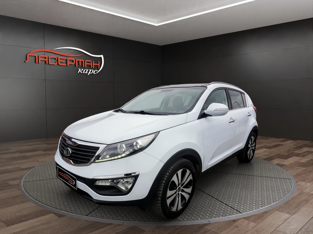 Kia Sportage 1.7CRDI PLUS PANORAMIC - автомобили, коли, обяви за нови и употребявани 0