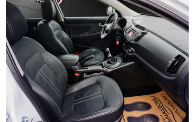 Kia Sportage 1.7CRDI PLUS PANORAMIC - автомобили, коли, обяви за нови и употребявани 12