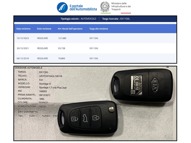 Kia Sportage 1.7CRDI PLUS PANORAMIC - автомобили, коли, обяви за нови и употребявани 16