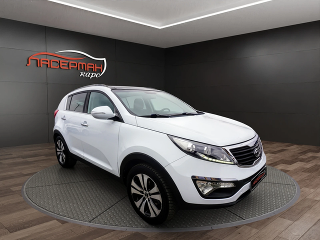 Kia Sportage 1.7CRDI PLUS PANORAMIC - автомобили, коли, обяви за нови и употребявани 1