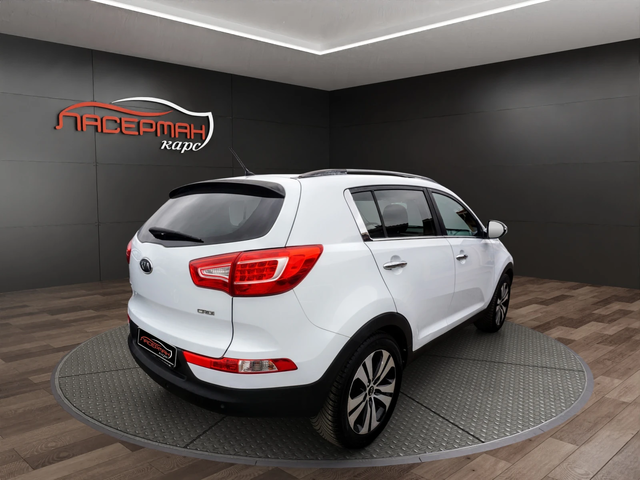 Kia Sportage 1.7CRDI PLUS PANORAMIC - автомобили, коли, обяви за нови и употребявани 2