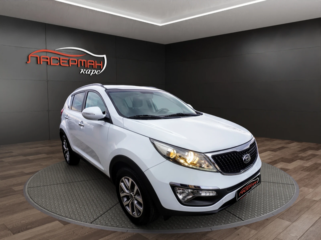 Kia Sportage 1.6i GPL - автомобили, коли, обяви за нови и употребявани 1