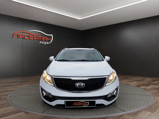 Kia Sportage 1.6i GPL - автомобили, коли, обяви за нови и употребявани 4