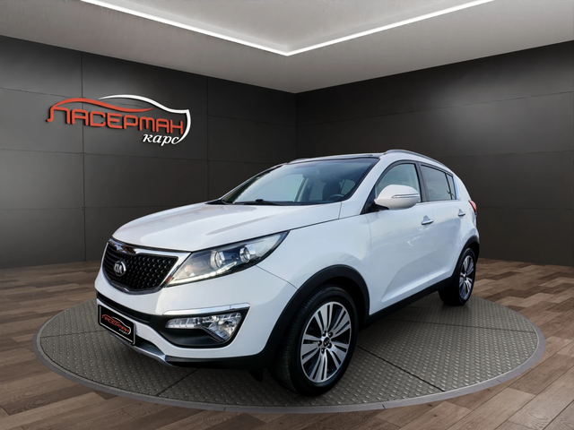 Kia Sportage 1.7CRDI - автомобили, коли, обяви за нови и употребявани 0