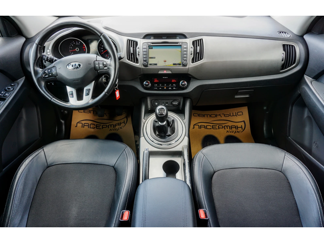 Kia Sportage 1.7CRDI - автомобили, коли, обяви за нови и употребявани 10