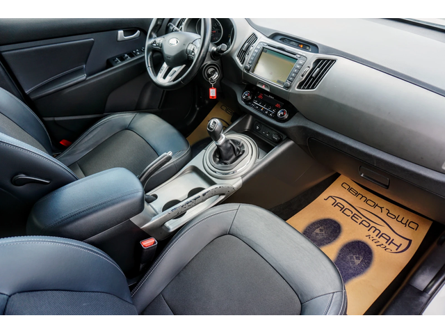 Kia Sportage 1.7CRDI - автомобили, коли, обяви за нови и употребявани 11