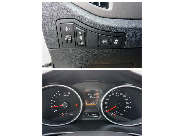 Kia Sportage 1.7CRDI - автомобили, коли, обяви за нови и употребявани 12