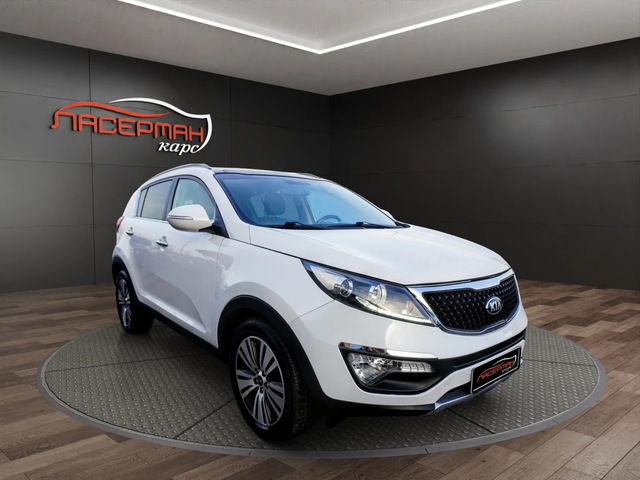 Kia Sportage 1.7CRDI - автомобили, коли, обяви за нови и употребявани 1