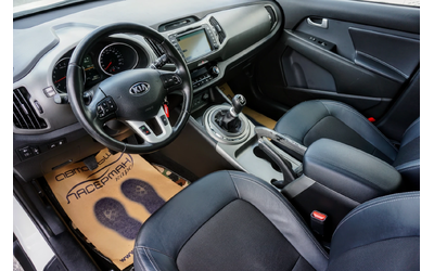Kia Sportage 1.7CRDI - автомобили, коли, обяви за нови и употребявани 8