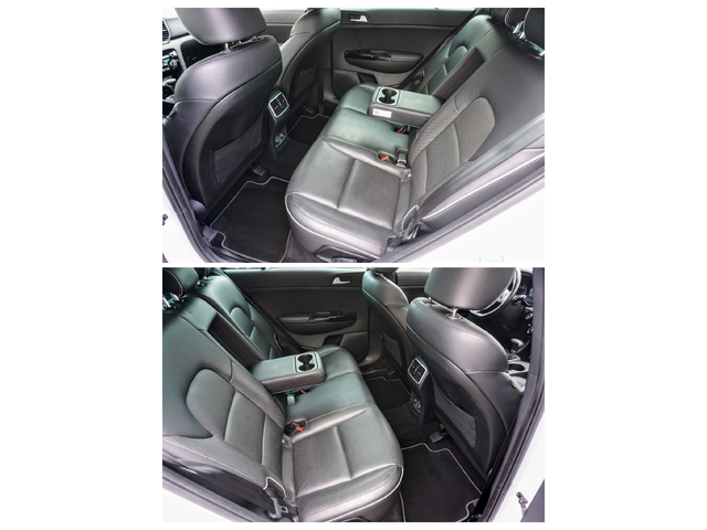 Kia Sportage 1.7CRDI GT LINE TECHNO PACK - автомобили, коли, обяви за нови и употребявани 13