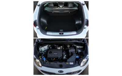 Kia Sportage 1.7CRDI GT LINE TECHNO PACK - автомобили, коли, обяви за нови и употребявани 14