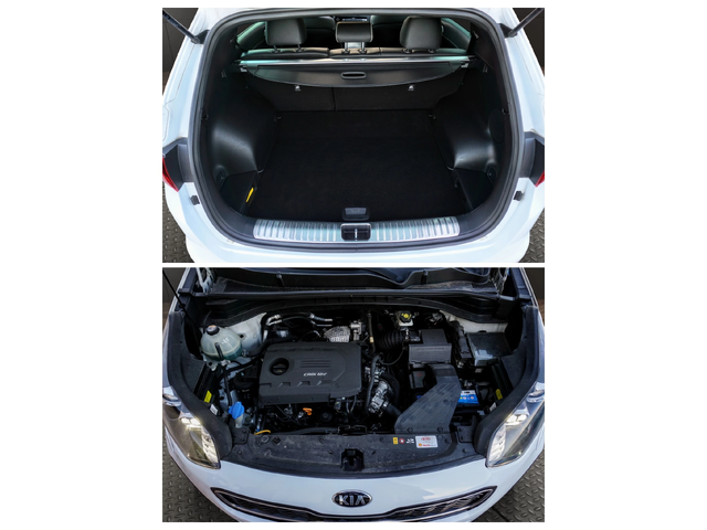 Kia Sportage 1.7CRDI GT LINE TECHNO PACK - автомобили, коли, обяви за нови и употребявани 14