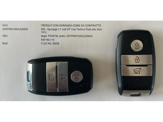 Kia Sportage 1.7CRDI GT LINE TECHNO PACK - автомобили, коли, обяви за нови и употребявани 16