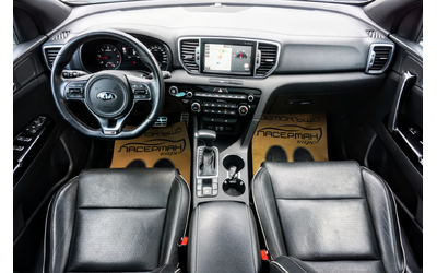 Kia Sportage 1.7CRDI GT LINE TECHNO PACK - автомобили, коли, обяви за нови и употребявани 9