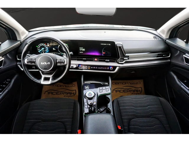 Kia Sportage 1.6 T-GDI PHEV DESIGN - автомобили, коли, обяви за нови и употребявани 10