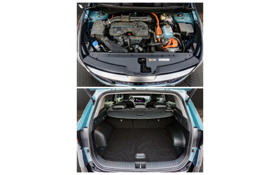 Kia Sportage 1.6 T-GDI PHEV DESIGN - автомобили, коли, обяви за нови и употребявани 14