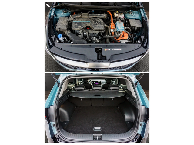 Kia Sportage 1.6 T-GDI PHEV DESIGN - автомобили, коли, обяви за нови и употребявани 14