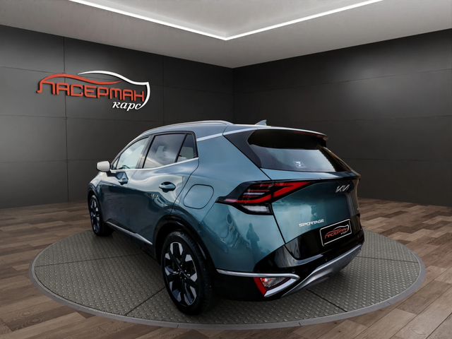 Kia Sportage 1.6 T-GDI PHEV DESIGN - автомобили, коли, обяви за нови и употребявани 3