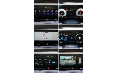 Kia Sportage 1.6 T-GDI PHEV DESIGN - автомобили, коли, обяви за нови и употребявани 9