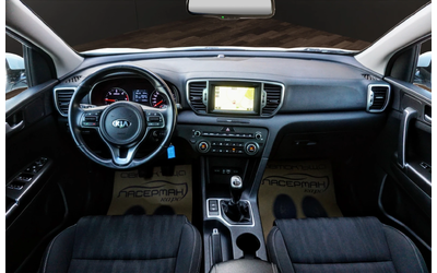 Kia Sportage 1.7CRDI STYLE PACK - автомобили, коли, обяви за нови и употребявани 10