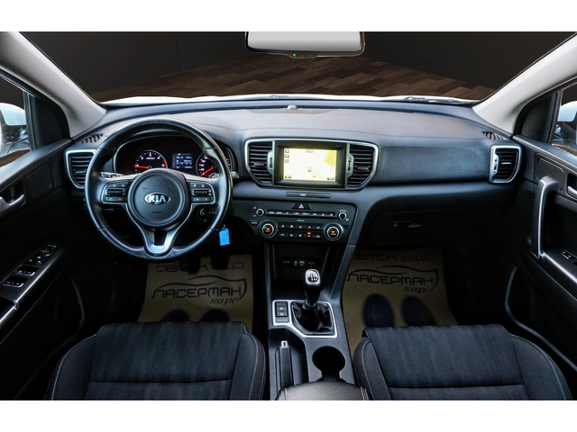 Kia Sportage 1.7CRDI STYLE PACK - автомобили, коли, обяви за нови и употребявани 10