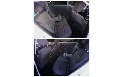 Kia Sportage 1.7CRDI STYLE PACK - автомобили, коли, обяви за нови и употребявани 13