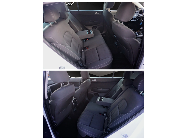 Kia Sportage 1.7CRDI STYLE PACK - автомобили, коли, обяви за нови и употребявани 13