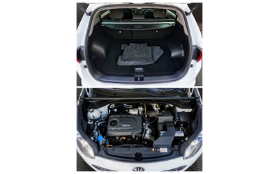 Kia Sportage 1.7CRDI STYLE PACK - автомобили, коли, обяви за нови и употребявани 14