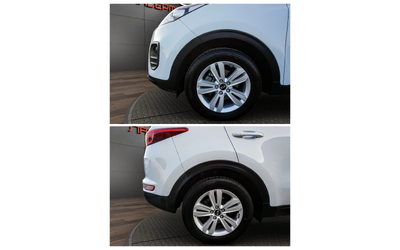 Kia Sportage 1.7CRDI STYLE PACK - автомобили, коли, обяви за нови и употребявани 15